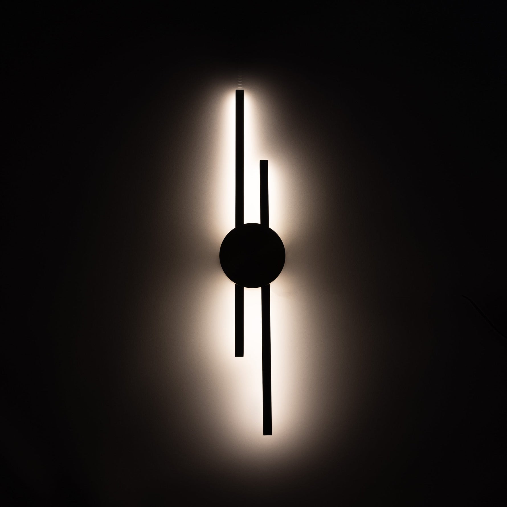 Elegant LED Wall Light for Stylish Living