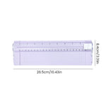 Precision Paper Trimmer – Perfect Cuts for Creative Projects