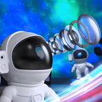 Galaktische Projektion Lampe – StellarVision