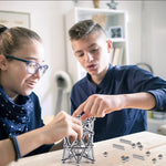 Kreative Magnetbausteine für unendlichen Spaß