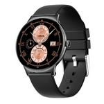 SlimFit Smartwatch – Ultra-dünn, Gesundheitsüberwachung & AMOLED-Display