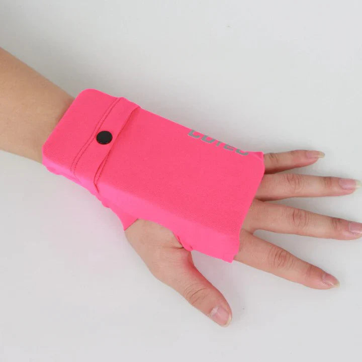 SmartBand – Keep your smartphone secure on the go