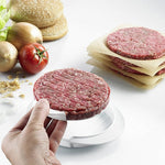 BurgerGenie – Juicy Burgers in an Instant