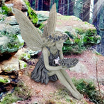 Zauberhafte Gartenelfenstatue für Ihr Zuhause