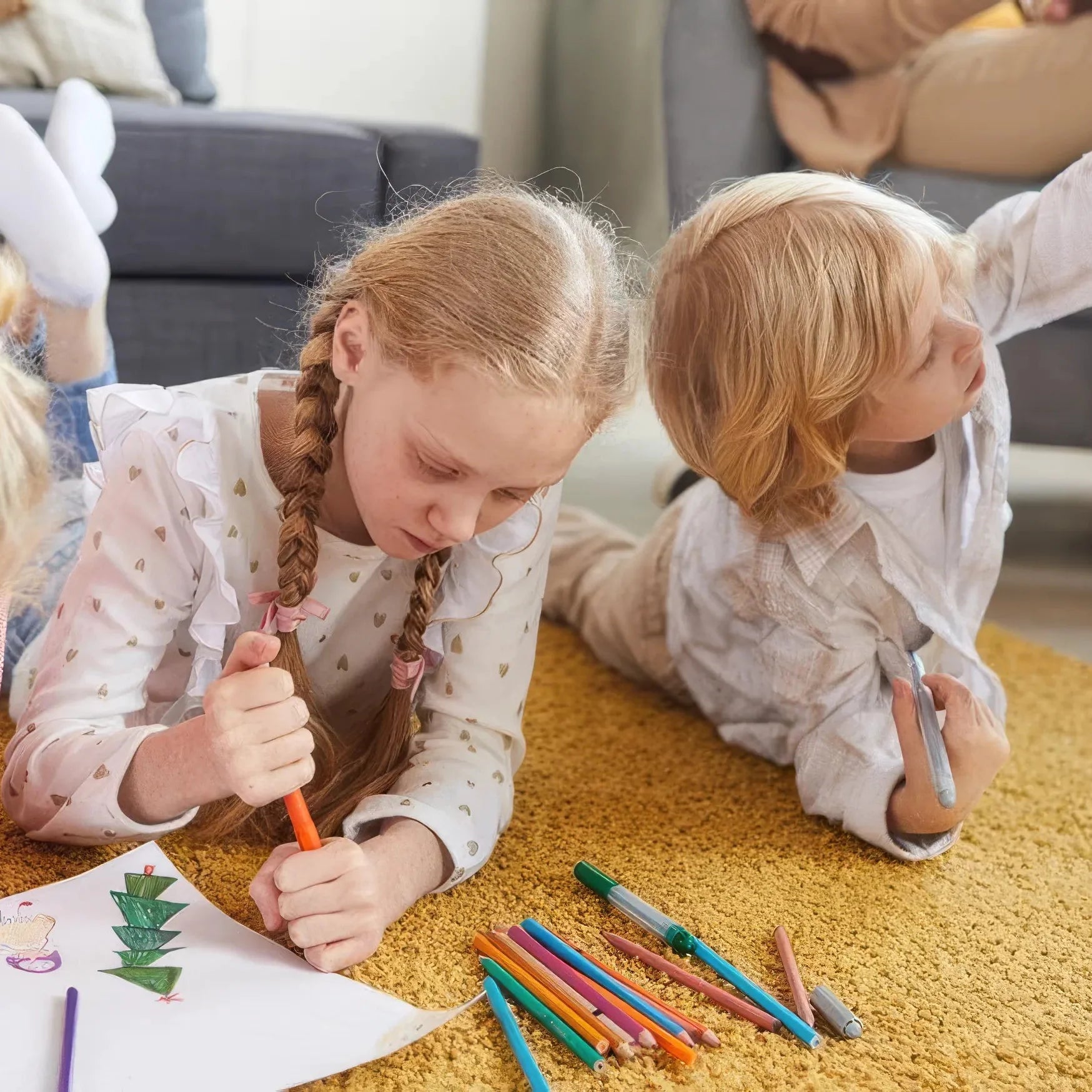 Secure Rug Gripper – Non-slip Solution for Your Home