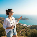 Sunny Elegance – Chic Sunglasses for Optimal Protection