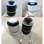Anti-Mückenlampe mit UV-Licht