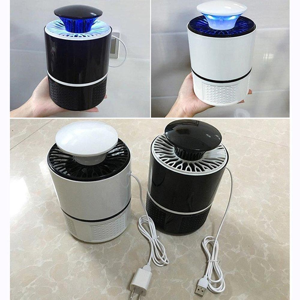Anti-Mückenlampe mit UV-Licht