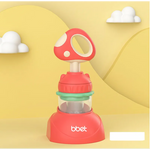 Beißring und Schnuller für Babys – Ergonomische Form für einfaches Halten