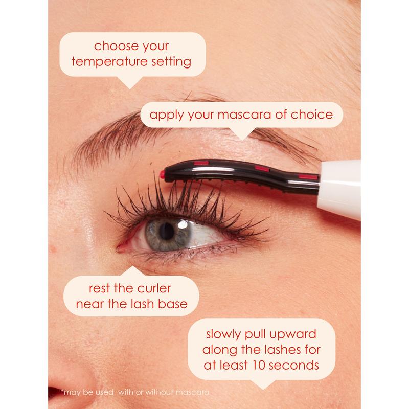 SpeedyCurl – Revolutionary Lash Shaping in 20 Seconds!