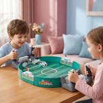 Komplettes Mini Tischfußballspiel Set