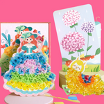 CreativeFun - Unleash Your Child's Imagination with Fabric Art