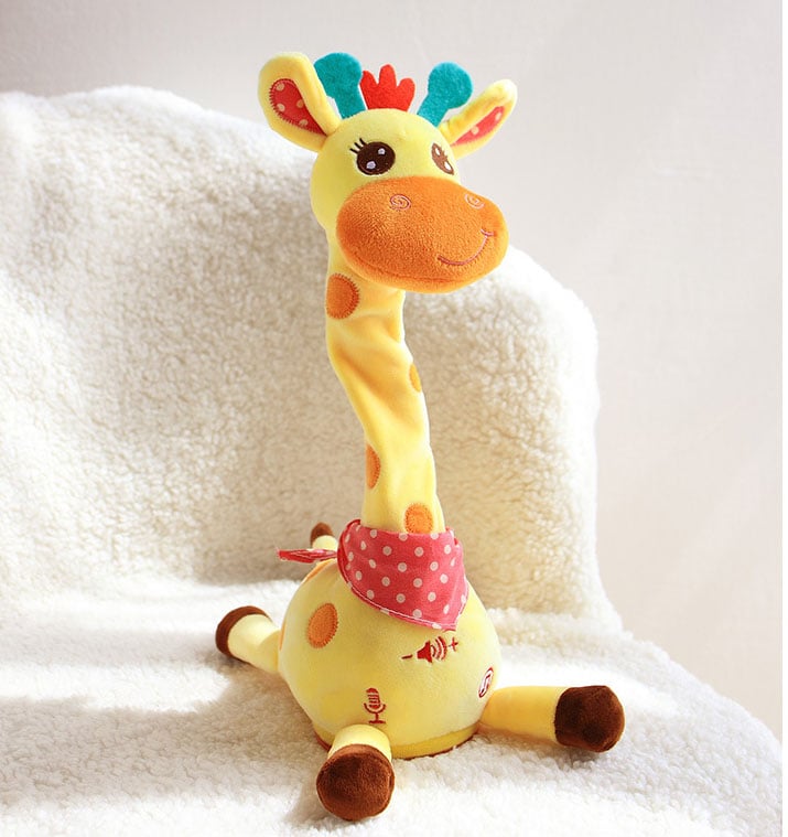 Joyful Friend - Interactive Toy for Endless Fun