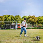 Football Training Buddy – Flexible Solo Training for Young Kickers