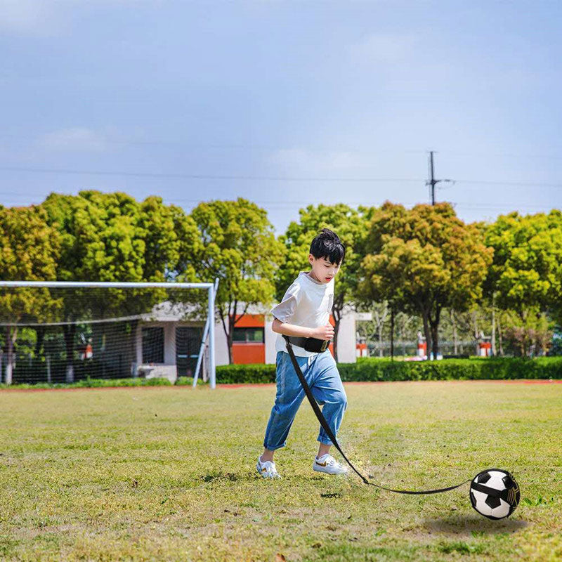 Football Training Buddy – Flexible Solo Training for Young Kickers