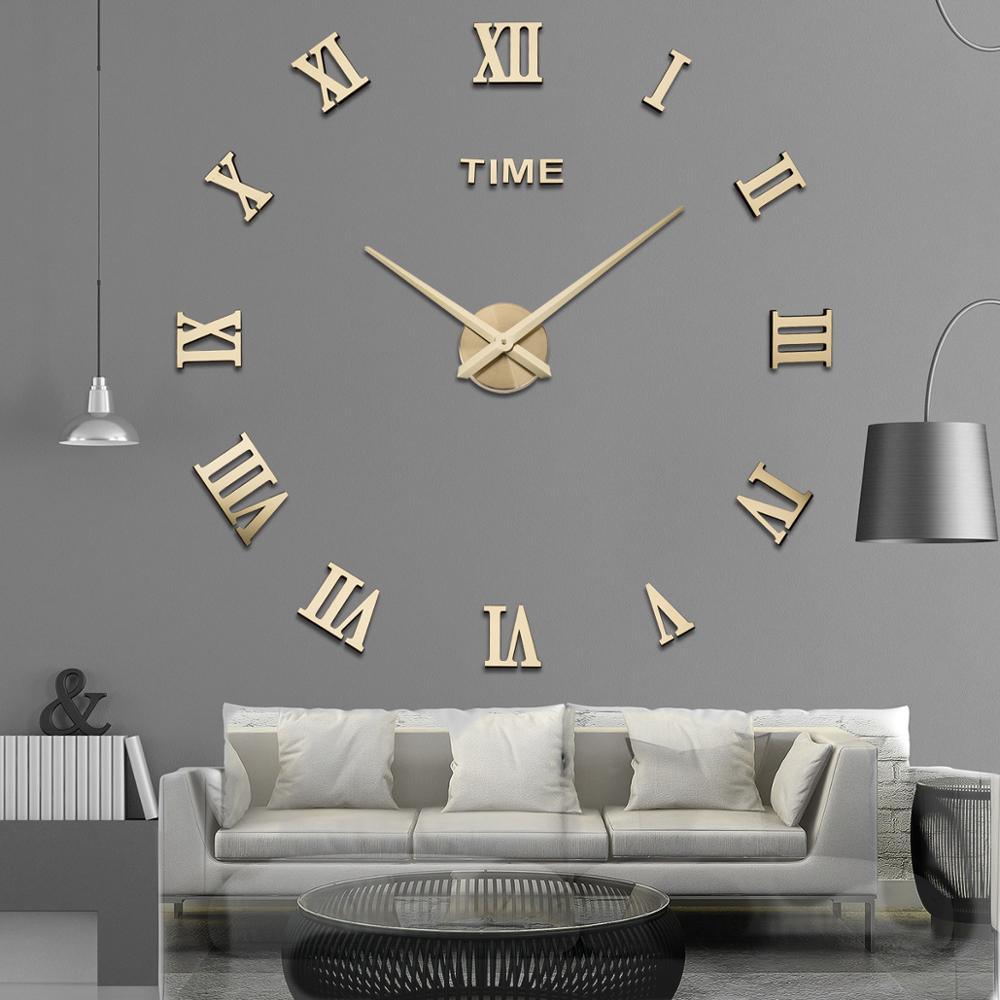 LuxeUhr | Modernistische Wanduhr für Ihr Zuhause