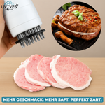 Flavor Turbo – Turn tough cuts of meat into a delight