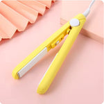 FlexiStyle Compact Hair Straightener and Curler