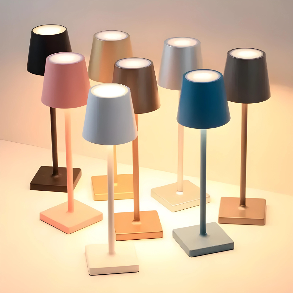 Elegante LED Tischlampe für jeden Raum