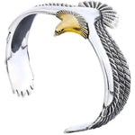 Adlerförmiges Armband | Stilvolles Kupferdesign