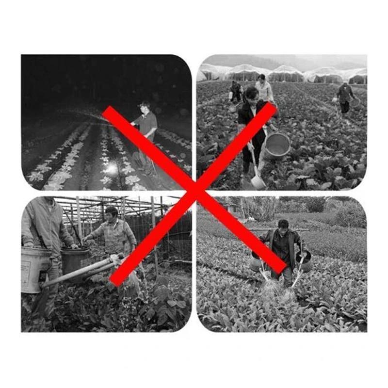 Spritzdüse für die landwirtschaftliche Bewässerung