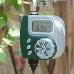 Intelligente Bewässerungssteuerung für Ihren Garten