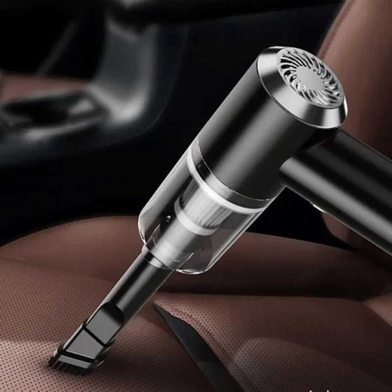 Akku-Handstaubsauger für das Auto