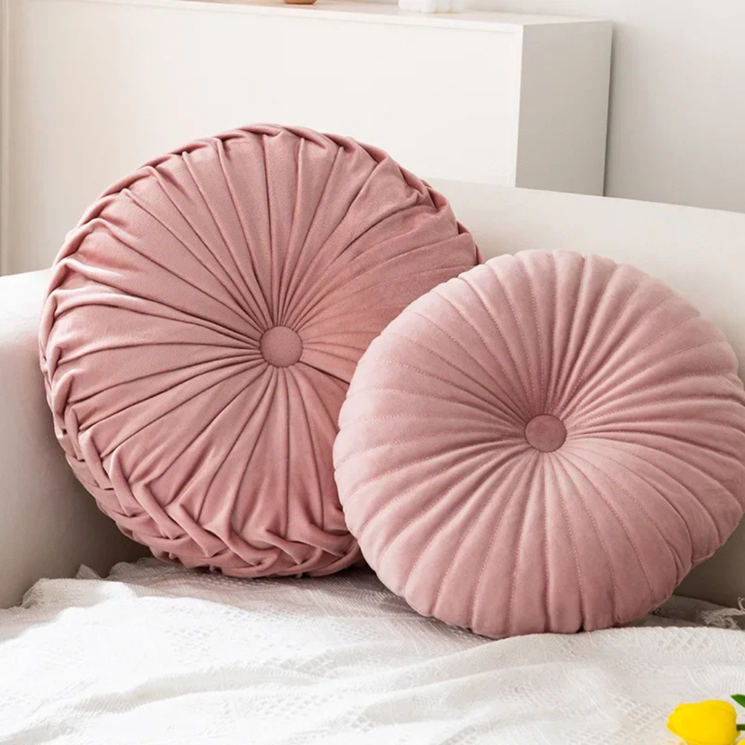 Fluffiges Dekokissen – Komfort und Stil für Ihr Wohnzimmer