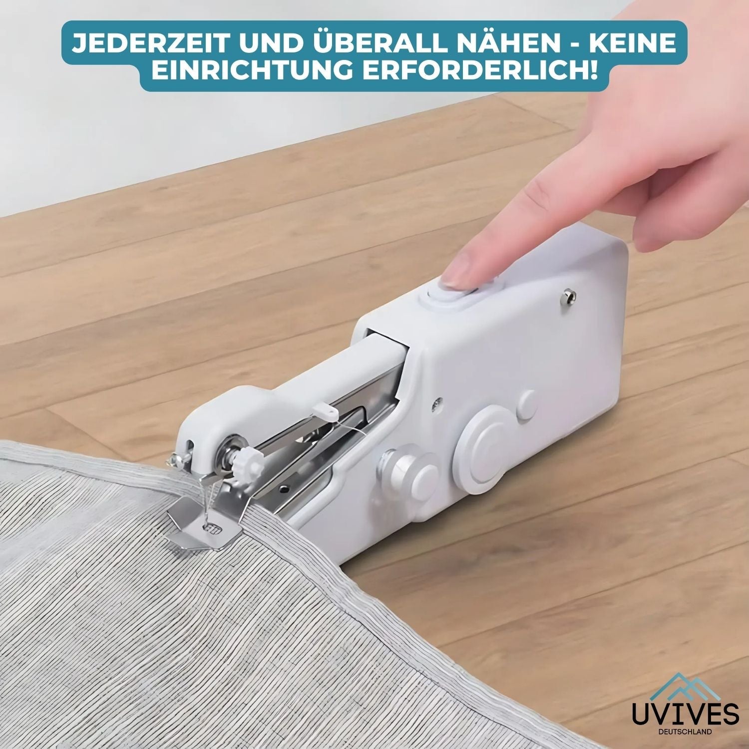 NähFix – Your Portable Helper for Quick Sewing Tasks