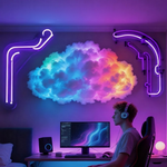 Creative USB Cloud Design Lighting for Your Home