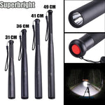 LumenBat | LED Taschenlampe im Baseballschläger-Design
