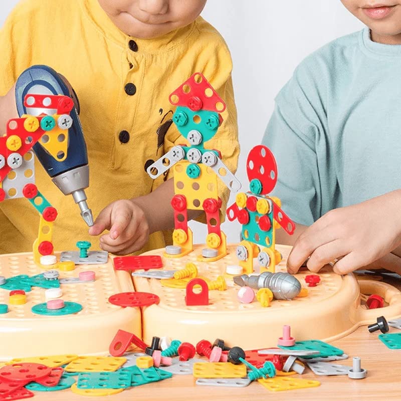 Creative Workshop - Multifunctional Toolbox for Children