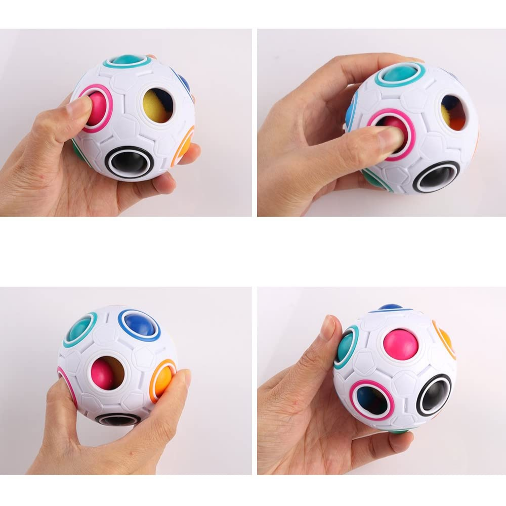 Stressball – Spiel und Entspannung für Zwischendurch