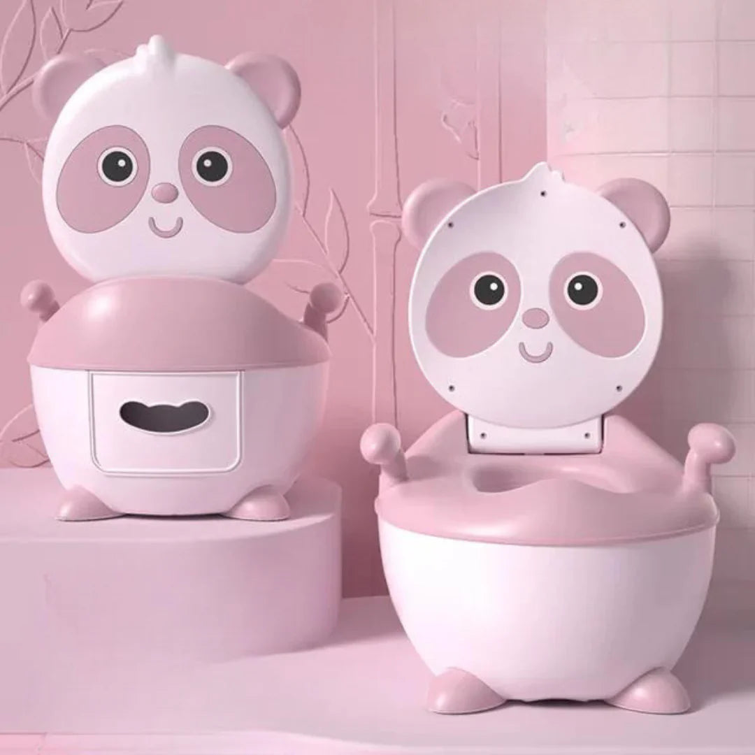 Reise-Kindertoilette für unterwegs