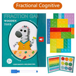 FractionGenie Workbook for Effective Fraction Training