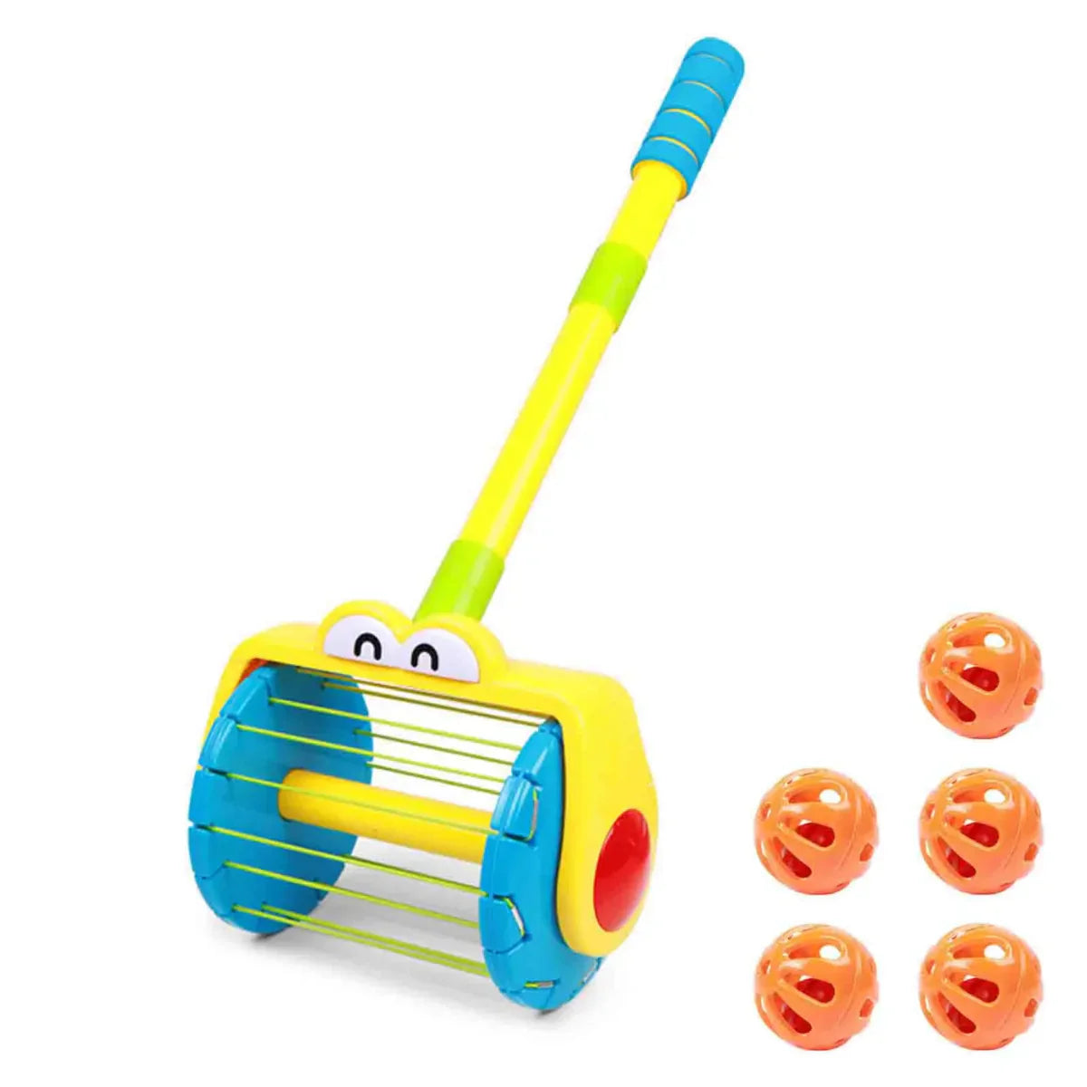 Staubsauger-Set für spielerisches Aufräumen