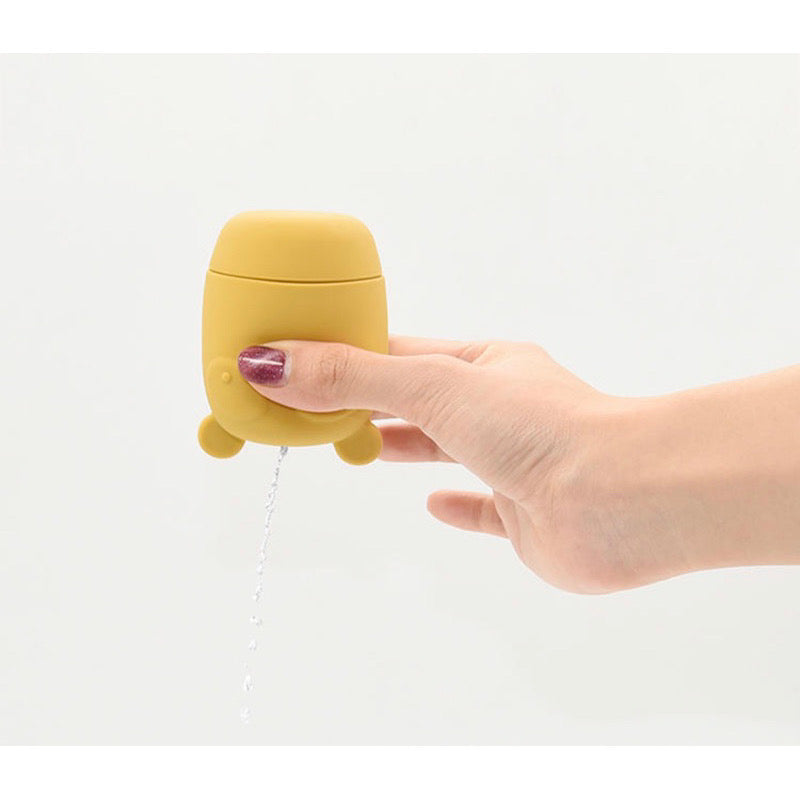 Badespielzeug aus sicherem Silikon für Kinder