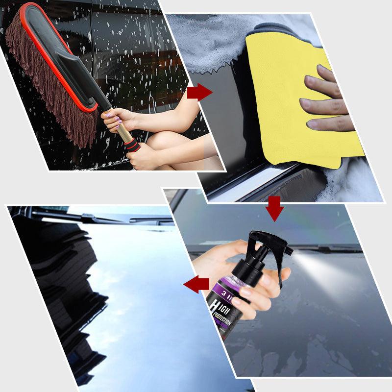 SmartClean | Telescopic Car Cleaner - Practical and Effective