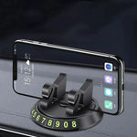 360° Auto Smartphone Halterung FlexiMount