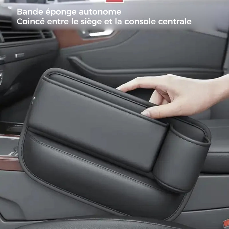 Praktische Aufbewahrungslösung für Autositze | AutoOrganizer