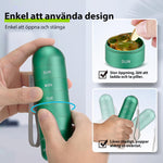 Reiseauflösung | 7-Tage Pillenorganizer für unterwegs