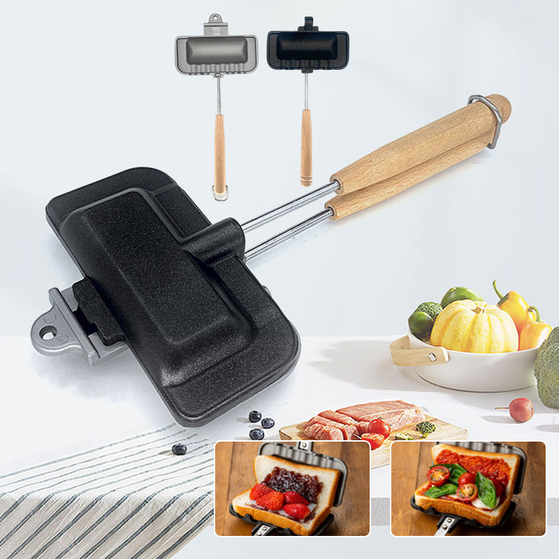 Sandwich Backform mit doppelter Seite