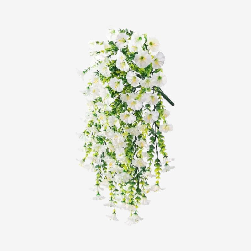 Künstlicher Blumenstrauß für Balkon und Garten – Pflegeleichte Dekoration
