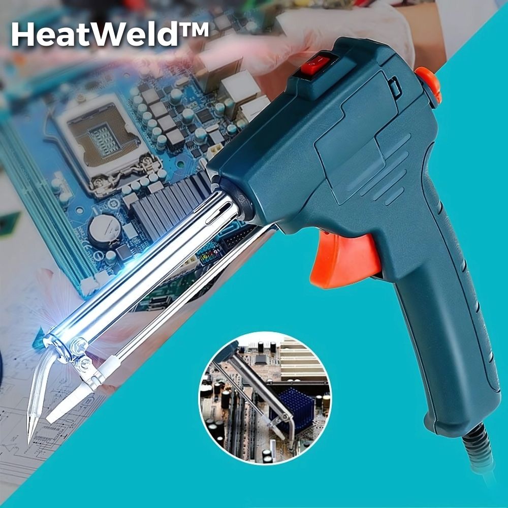 Precision Soldering Iron Set for Safe Working