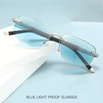 LumiGuard | Multifunktionale Lesebrille mit UV-Schutz und Blaufilter