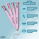 BeautyBuddy – The versatile 4-in-1 makeup pen for on the go