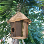 Charmante Vogelvilla mit Aufhängeschnur