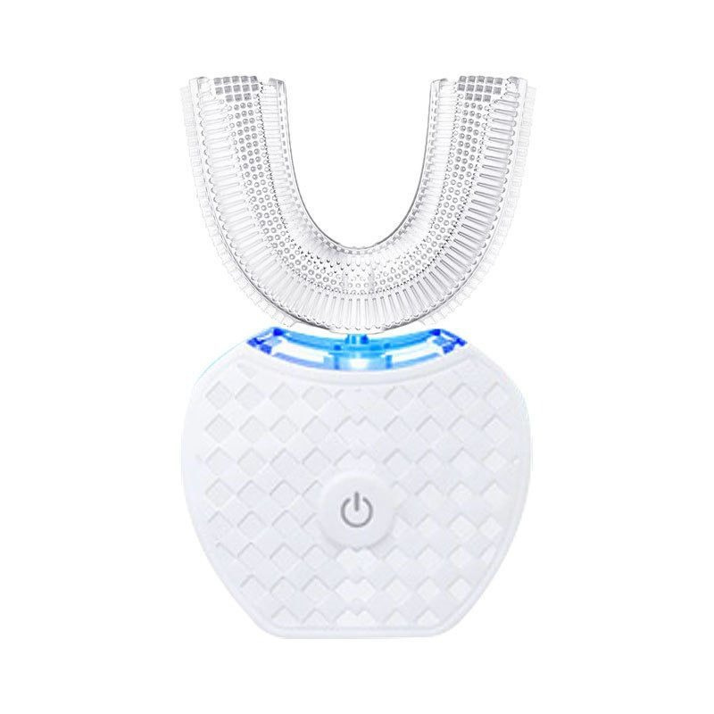 Smart Toothbrush | 360° Ultrasonic Cleaning for All Teeth