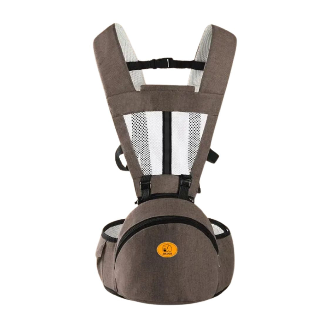 Tragehilfe für Babys und Kleinkinder – Ergonomischer Rucksack