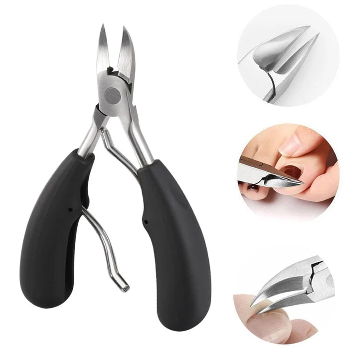 Präzises Nagelpflege-Set für gesunde Nägel